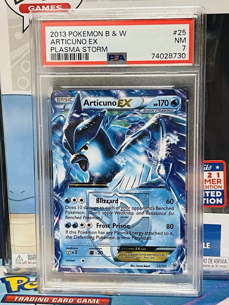 eBay Auction Item 388039629583 Tcg Cards 2013 Pokemon Black & White Plasma  Storm
