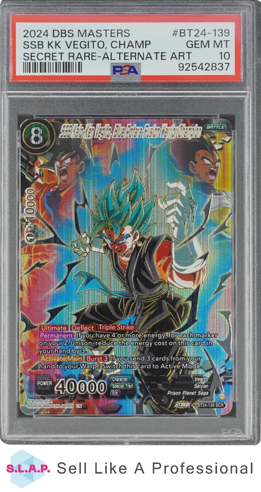eBay Auction Item 135294228529 Tcg Cards 2024 Dragon Ball