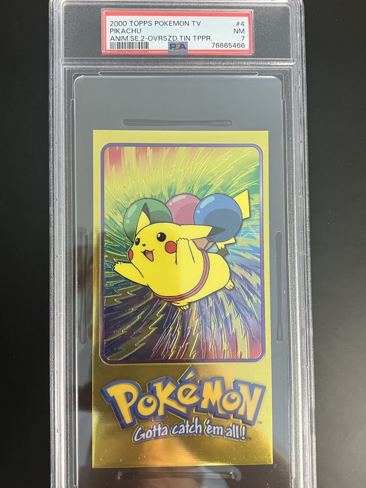 pokemon tv animation edition cards James TV10 main image 0
