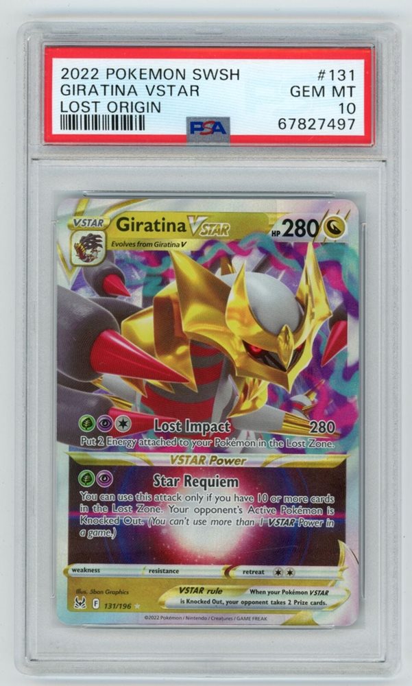 pokemon sword and shield lost origin card prices Gengar (066/196) [Sword & Shield: Lost Origin] main image 1