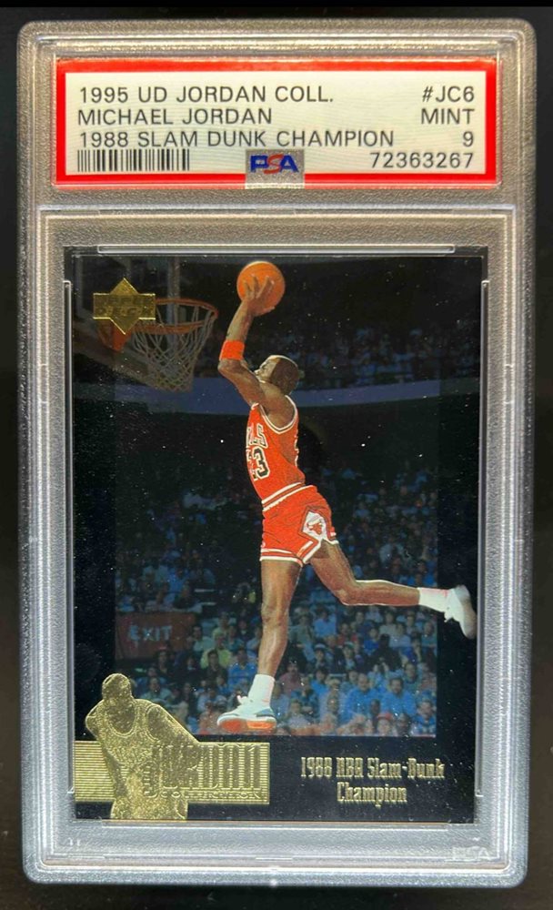Auction Prices Realized Basketball Cards 1995 UPPER DECK