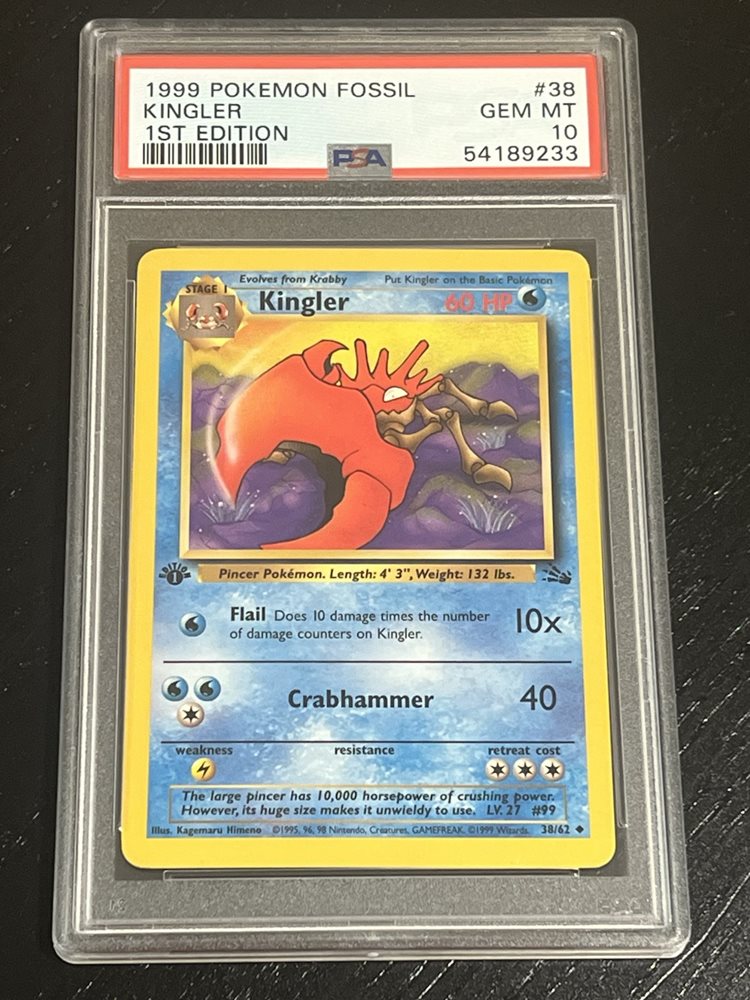 PSA10ヤマドラン　初期　1999 1999 Pokemon Jungle Pidgeot Holo PSA 8 First 1st Edition