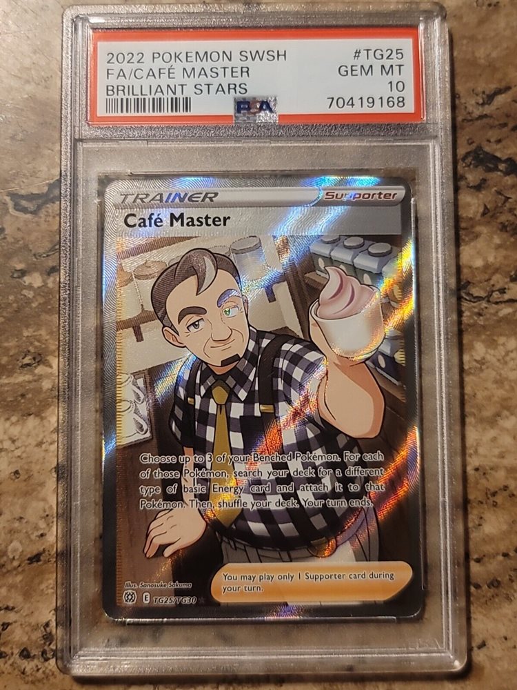 eBay Auction Item 314410777401 Tcg Cards 2022 Pokemon Sword & Shield  Brilliant Stars