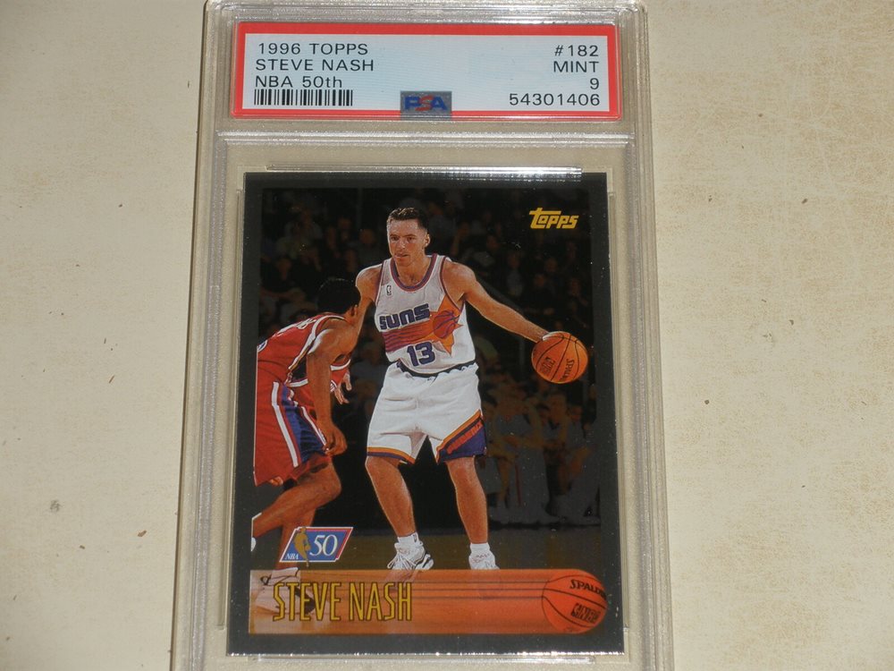 その他 NBA96-97 topps #182 steve nash+1Card 1996-97 Topps 🔥#182