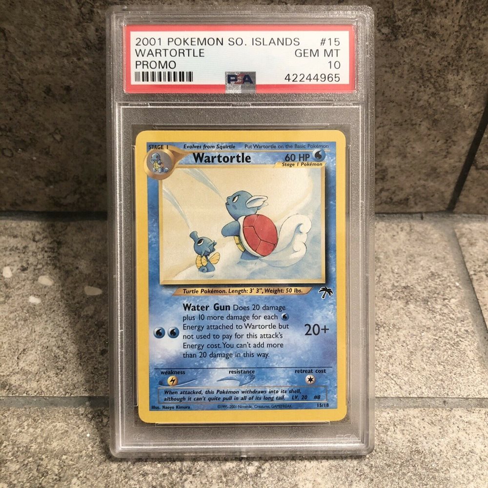 eBay Auction Item 203005843362 Tcg Cards 2001 Pokemon Southern Islands Promo eBay Auction Item 203005843362 Tcg Cards 2001 Pokemon Southern Islands Promo