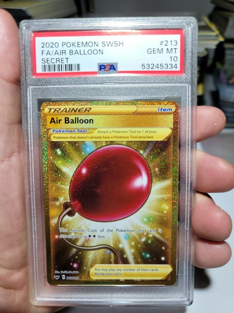 air pokemon card CGC 10 Dragonair Pokemon 151 JPN Art Rare 2023 181/165 – Chrizm Comics &  Collectibles main image 1