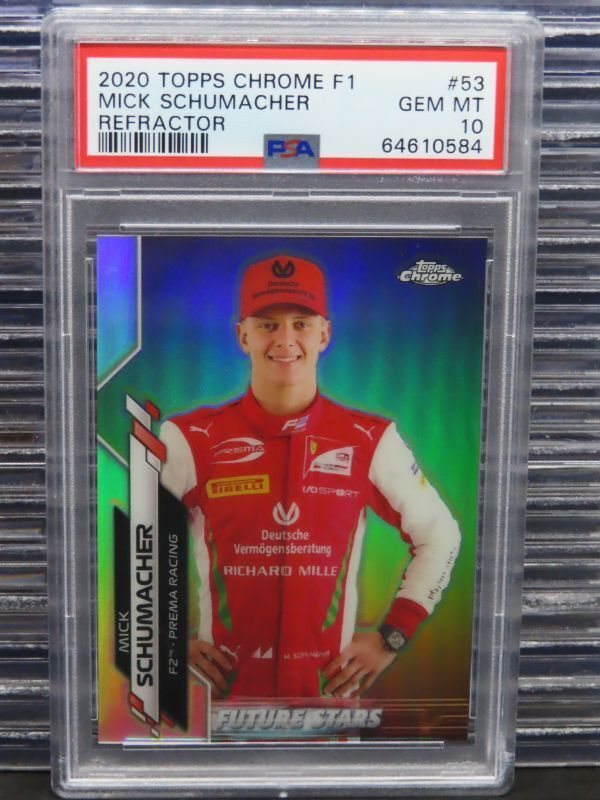 その他 2020 topps chrome MICK Schumacher psa10 $_57.JPG?set_id=880000500F