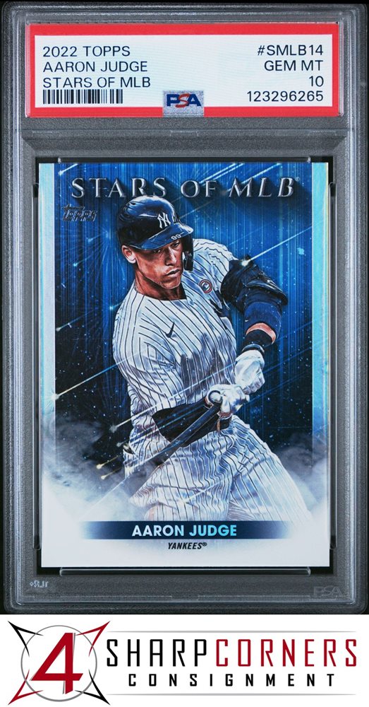 Auction Prices Realized Baseball Cards 2022 TOPPS STARS OF MLB