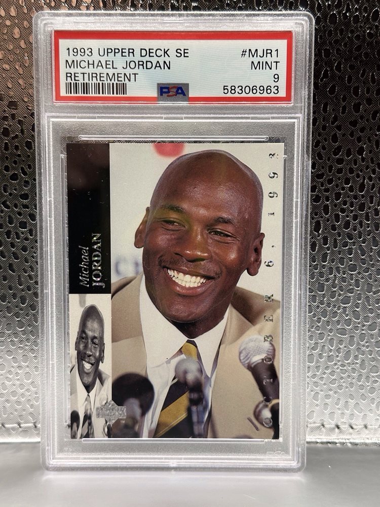 Auction Prices Realized Basketball Cards 1993 UPPER DECK SE