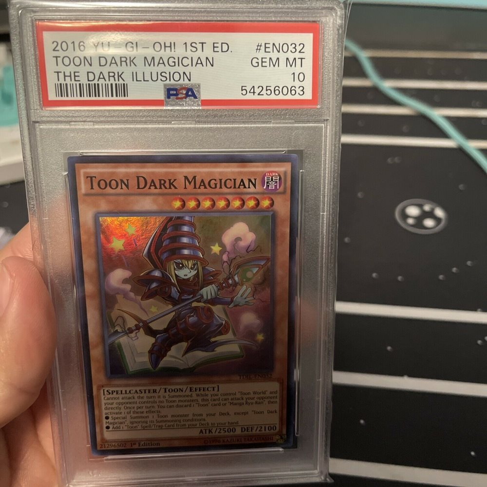 yugioh toon deck 2016 Yugioh Orica main image 0