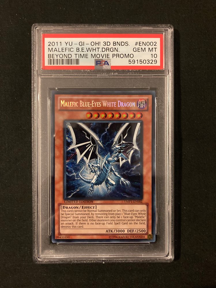 Auction Prices Realized Tcg Cards 2011 YU-GI-OH! 3D BONDS