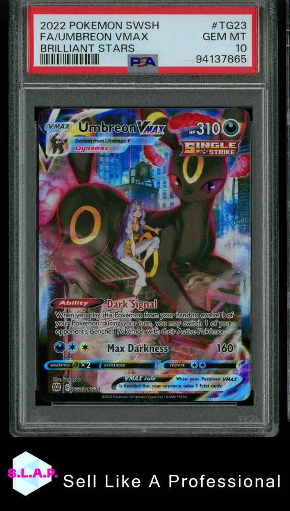 Auction Prices Realized Tcg Cards 2022 POKEMON SWORD & SHIELD