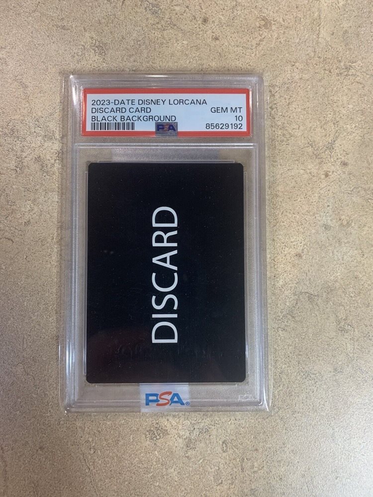 Auction Prices Realized Tcg Cards 2023-DATE DISNEY LORCANA