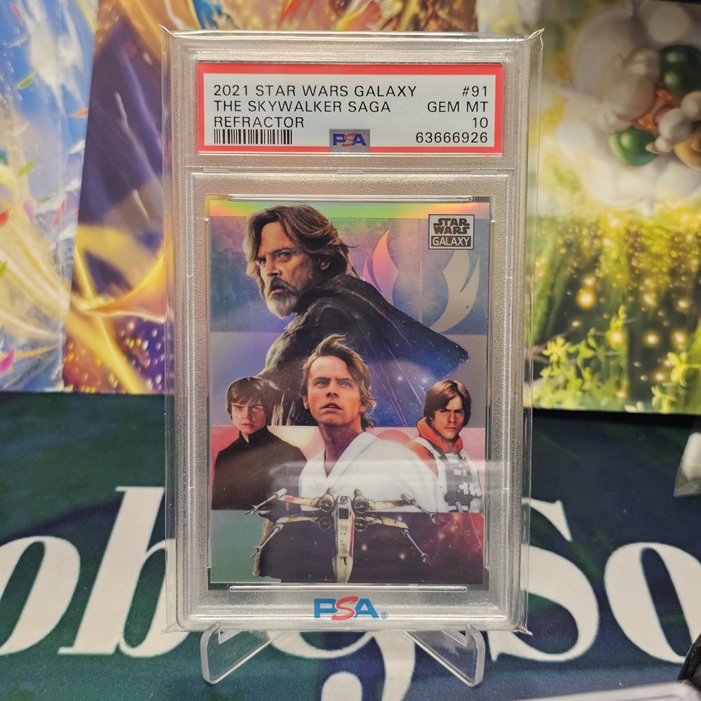 Auction Prices Realized Non-Sport Cards 2021 TOPPS CHROME STAR