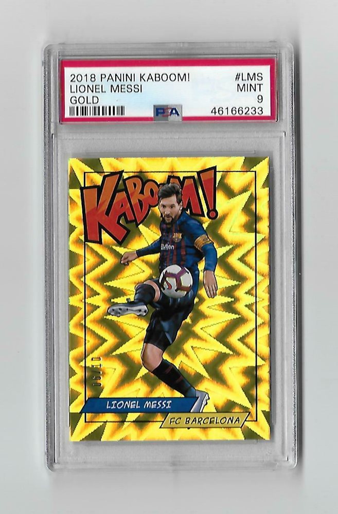 eBay Auction Item 114355067677 Multi-Sport Cards 2018 Panini Kaboom!