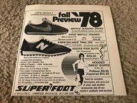 BALANCE TRAIL 355 320 Running Shoes 