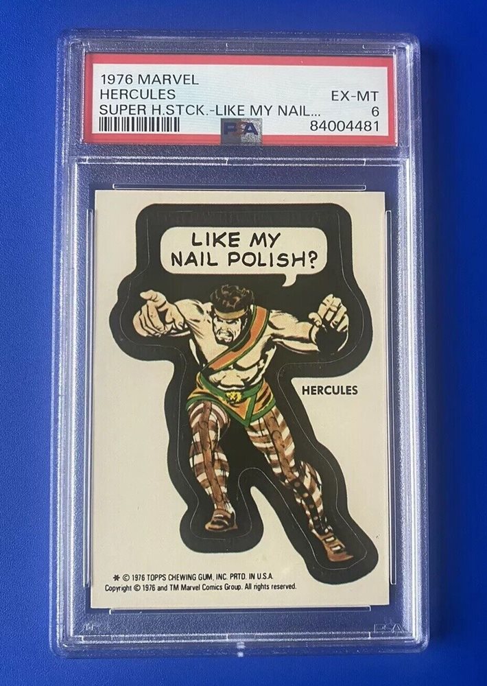 vintagemarvelcollecting