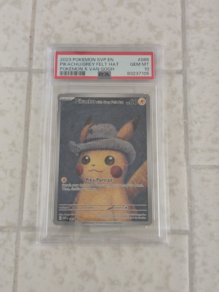 Auction Prices Realized Tcg Cards 2023 POKEMON SVP EN-SV