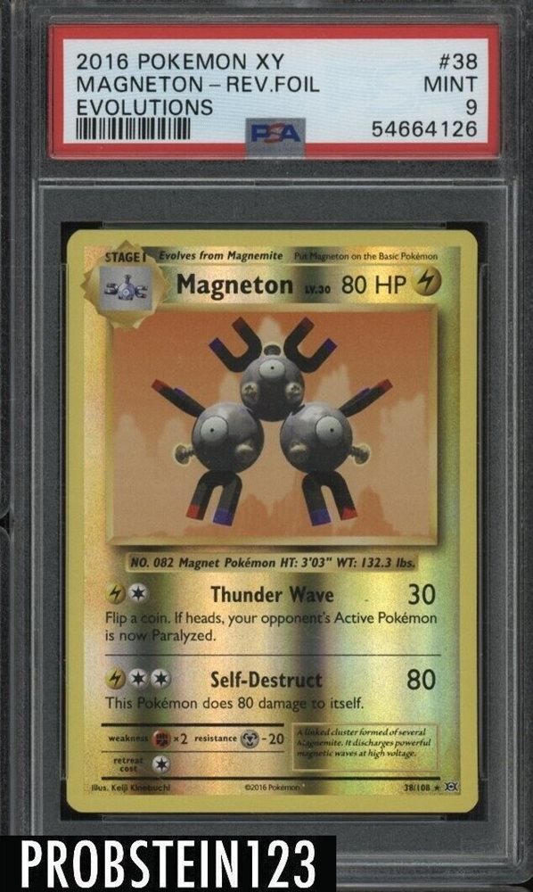eBay Auction Item 374554916308 Tcg Cards 2016 Pokemon Xy Evolutions