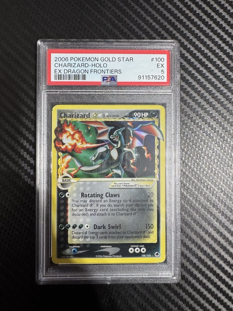Auction Prices Realized Tcg Cards 2006 POKEMON EX DRAGON