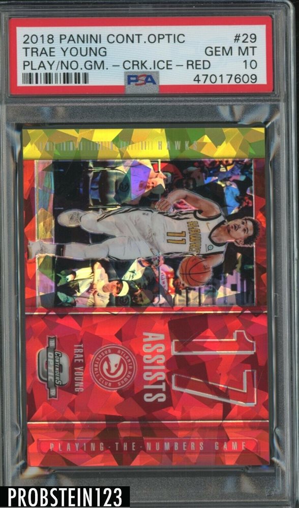 Auction Prices Realized Basketball Cards 2018 PANINI