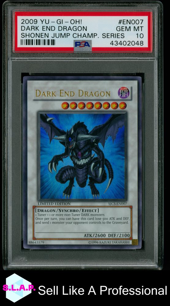 Auction Prices Realized Tcg Cards 2004-10 YU-GI-OH! SHONEN
