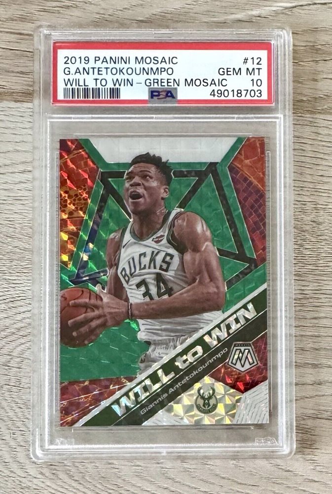 Giannis ヤニス アデトクンボ ルーキーカード 直筆サインカード 2026年