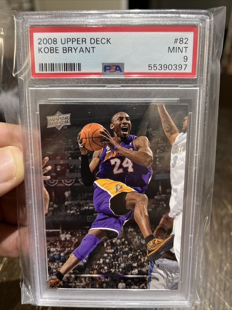 Auction Prices Realized Basketball Cards 2008 UPPER DECK