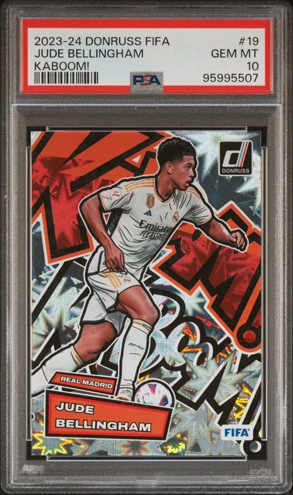 Auction Prices Realized Soccer Cards 2023-24 PANINI DONRUSS