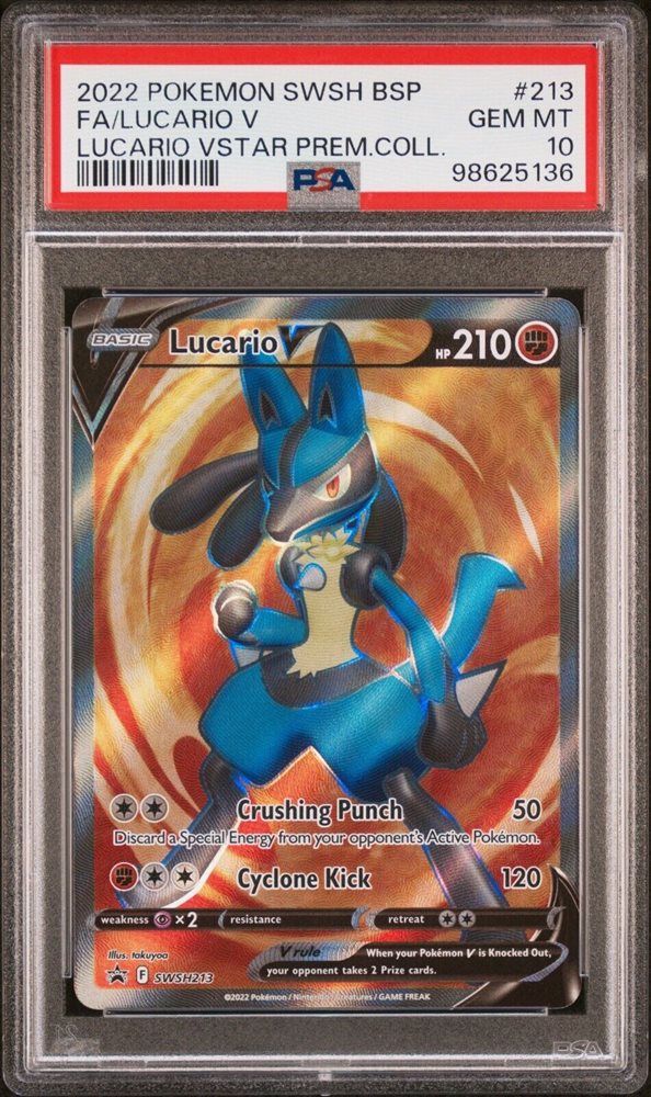 eBay Auction Item 267095673363 Tcg Cards 2022 Pokemon Swsh Black Star Promo