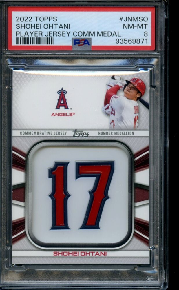 Shohei Mのお品です。 Auction Prices Realized Baseball Cards 2022 TOPPS PLAYER