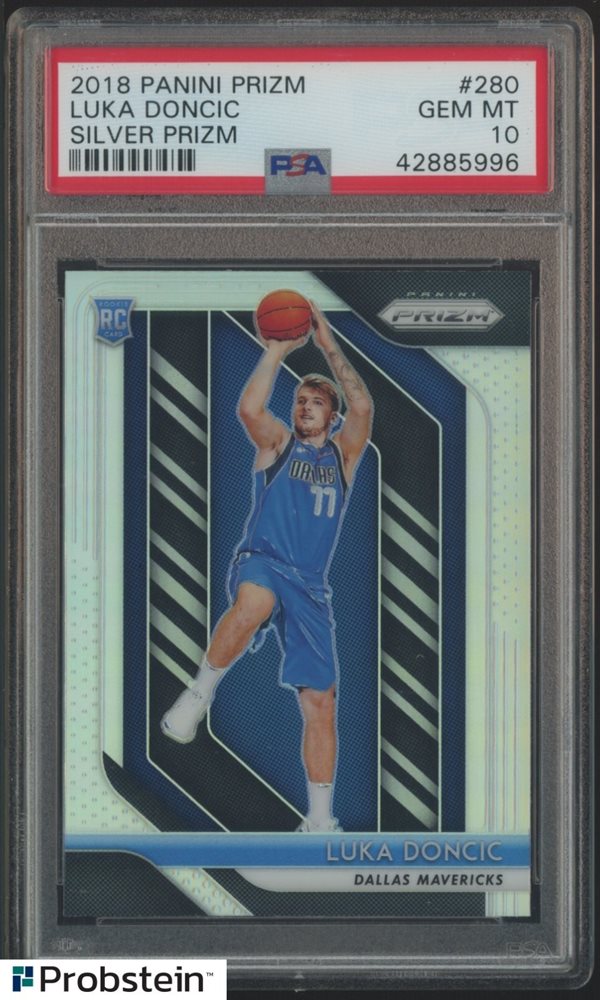 Auction Prices Realized Basketball Cards 2018 PANINI PRIZM