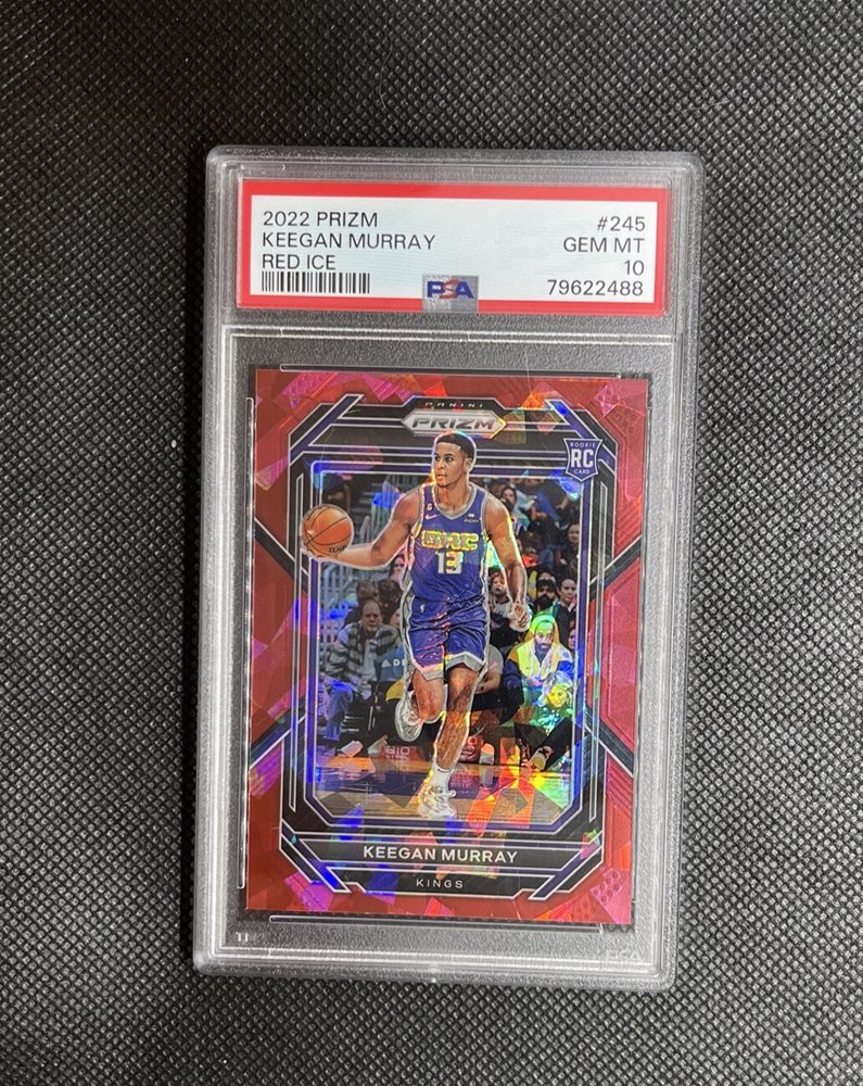 Auction Prices Realized Basketball Cards 2022 PANINI PRIZM