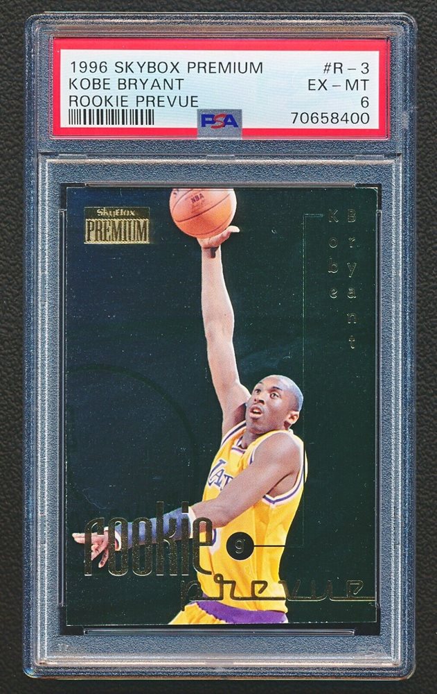 Auction Prices Realized Basketball Cards 1996 SKYBOX PREMIUM