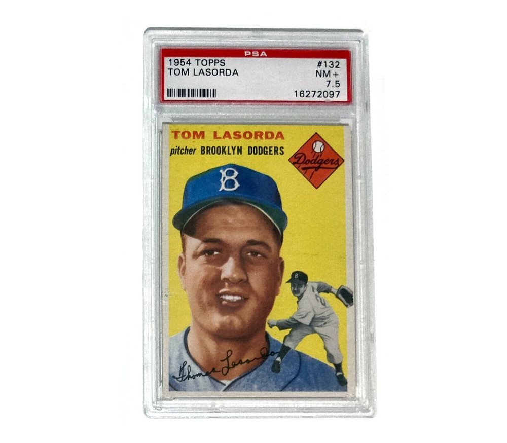eBay Auction Item 143928643871 Baseball Cards 1954 Topps