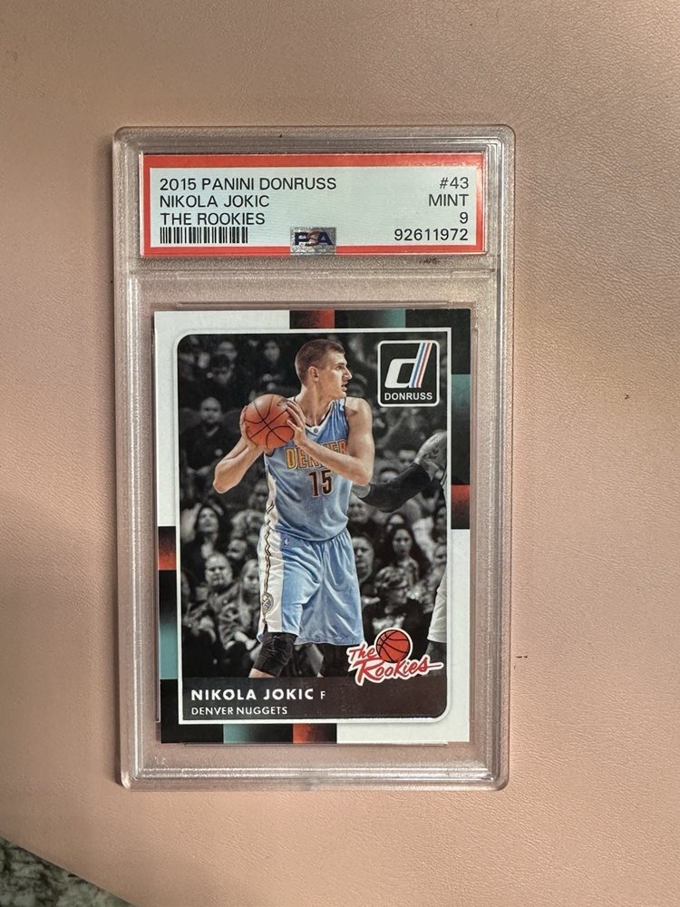 Auction Prices Realized Basketball Cards 2015 PANINI DONRUSS