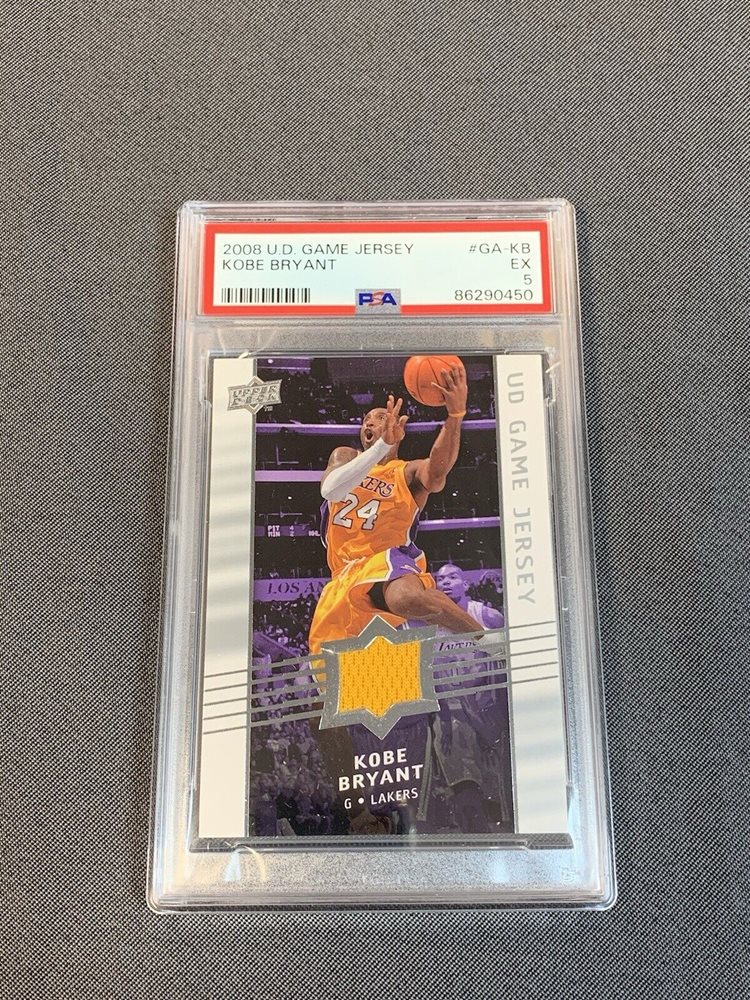 Auction Prices Realized Basketball Cards 2008 UPPER DECK GAME