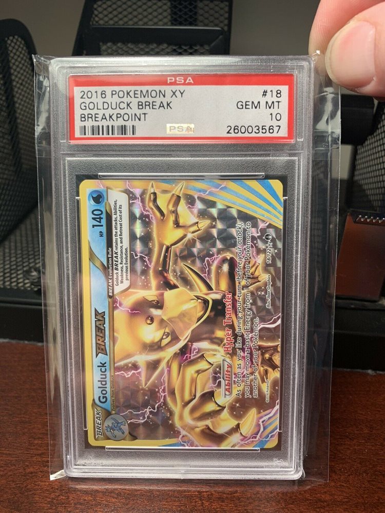 徹底解説 ゴルダックBREAK・パルキアEX | ポケモンカードゲーム公式