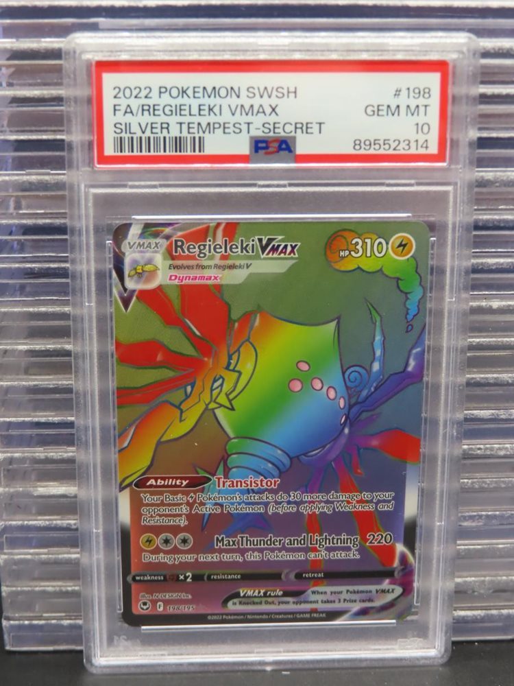 ebay pokemon cards vmax Amazon.com: Pokemon Card Game Sword & Shield High Class Pack VMAX Climax  Box : Toys & Games