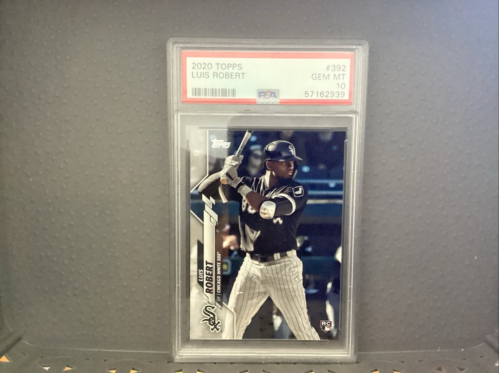 その他 2020 topps chrome luis robert auto /250 その他 2020 topps chrome luis robert auto /250 Luis Robert