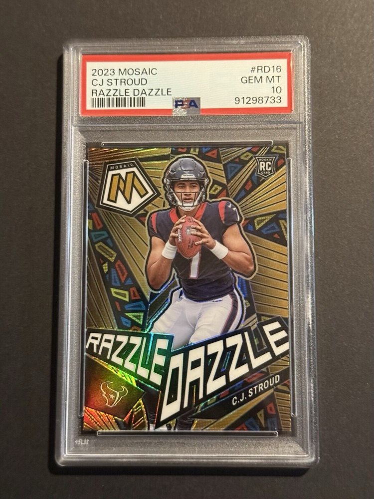 eBay Auction Item 375760821213 Football Cards 2023 Panini