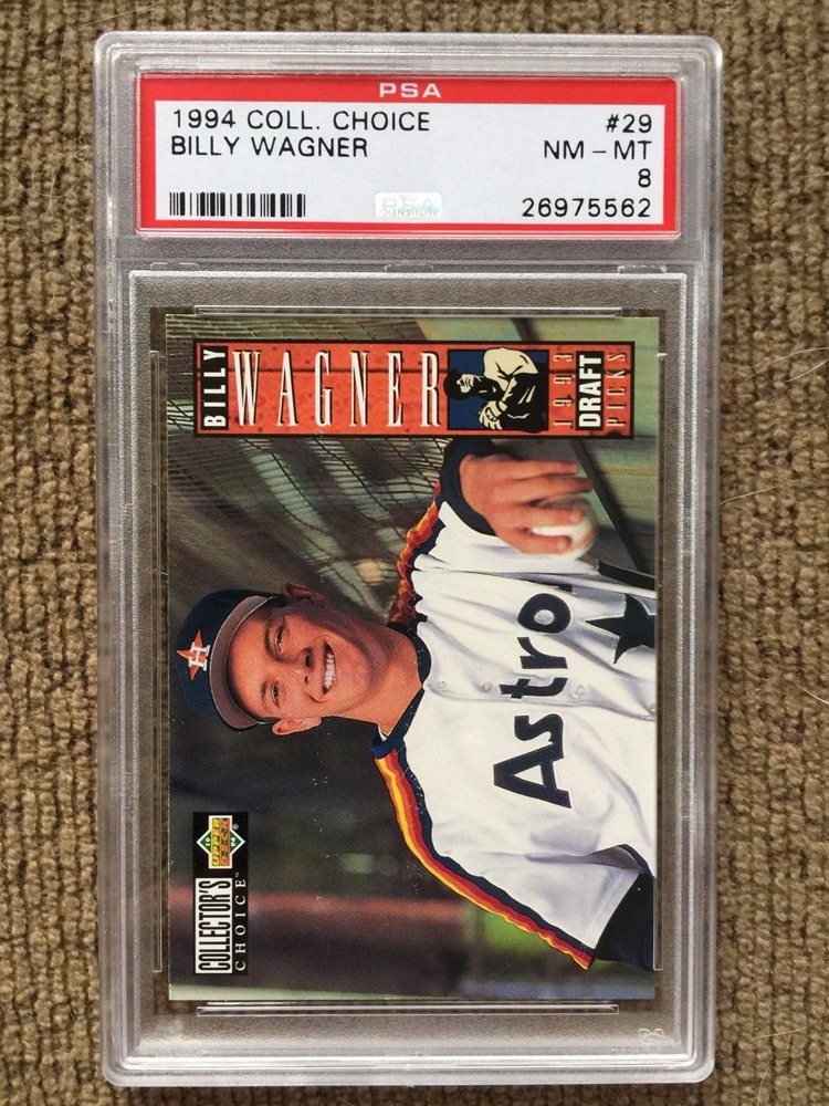 Auction Prices Realized Baseball Cards 1994 COLLECTOR'S