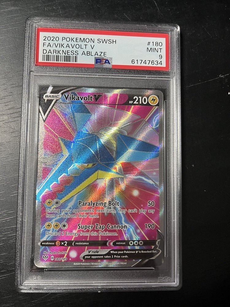 eBay Auction Item 385456649957 Tcg Cards 2020 Pokemon Sword & Shield Darkness Ablaze eBay Auction Item 385456649957 Tcg Cards 2020 Pokemon Sword & Shield Darkness Ablaze