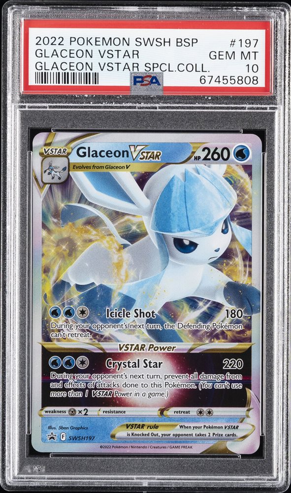 Auction Prices Realized Tcg Cards 2022 POKEMON SWSH BLACK