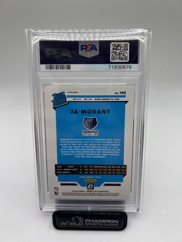 PSA 証明番号の確認方法: - PSA Japan