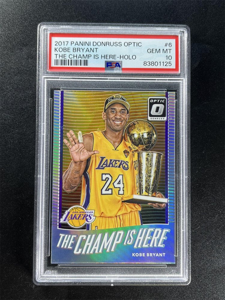 2017 PANINI NBA KOBE BRYANT コービー PSA10 ② $_57.JPG?set_id=8800005007