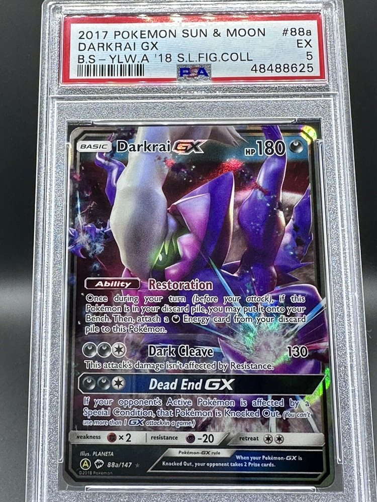 eBay Auction Item 285075311215 Tcg Cards 2017 Pokemon Sun & Moon Burning  Shadows