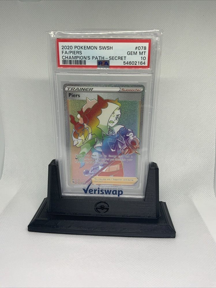 eBay Auction Item 405382215957 Tcg Cards 2020 Pokemon Sword & Shield  Champion's Path