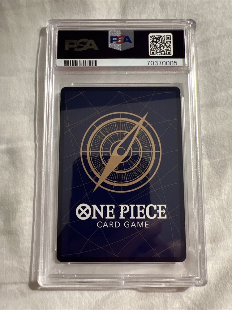 ヤマト　WINNERパックVol.1　PSA Auction Prices Realized Tcg Cards 2022 ONE PIECE PROMOS Yamato