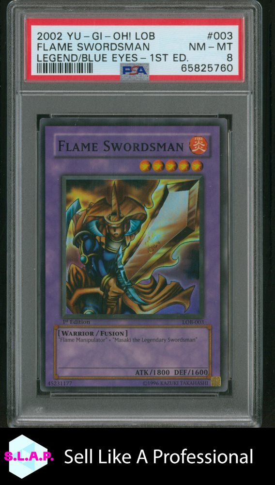 Auction Prices Realized Tcg Cards 2002 YU-GI-OH! LOB-LEGEND